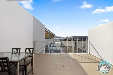 Aircabin - Mascot - Near Airport - 2 Beds Apt - Accommodation Bookings 2
