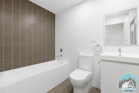 Aircabin - Mascot - Near Airport - 2 Beds Apt - Accommodation Bookings 3