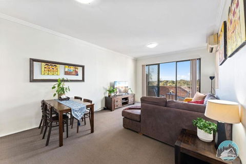 Aircabin - Parramatta - Free Parking - 1 Bed Apt - Accommodation Bookings 2