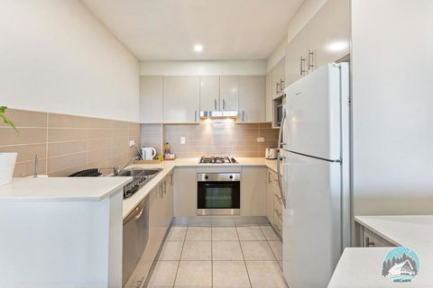 Aircabin - Parramatta - Free Parking - 1 Bed Apt - Accommodation Bookings 3