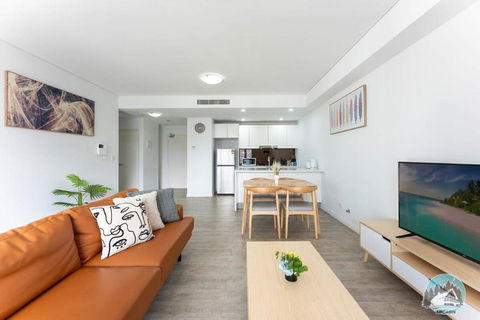 Aircabin - Rosebery - Lovely - 2 Beds Apt +Parking - Accommodation Bookings 2
