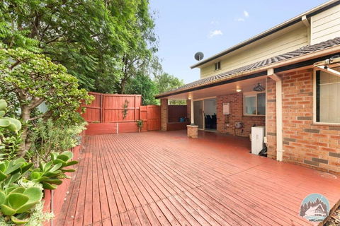 Aircabin - Seven Hills - Lovely - 3 Beds Townhouse - Accommodation Bookings 0