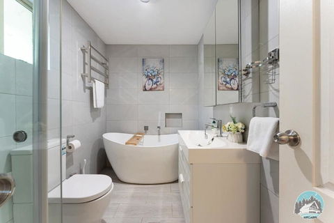Aircabin - Seven Hills - Lovely - 3 Beds Townhouse - Accommodation Bookings 3
