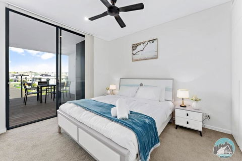 Aircabin - Shell Cove - Next To Marina - 2BR Apt - Accommodation Bookings 1