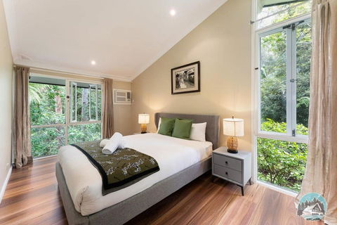 Aircabin - Warrawee - Sydney - 5 Beds House - Accommodation Bookings 4