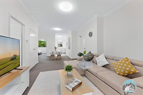 Aircabin - Wentworthville - 2 Beds Apt Free Park - Accommodation Bookings 2