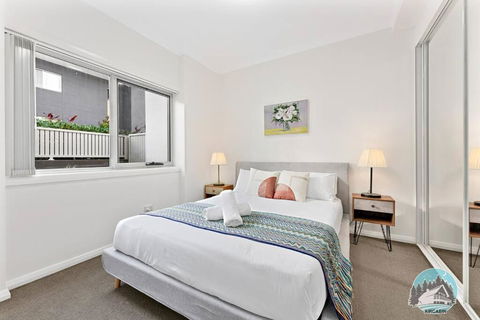 Aircabin - Wentworthville - 2 Beds Apt Free Park - Accommodation Bookings 4