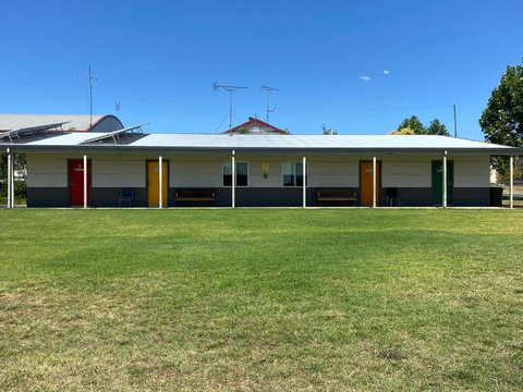 Airfield Tourist Park Temora - Accommodation Bookings 0