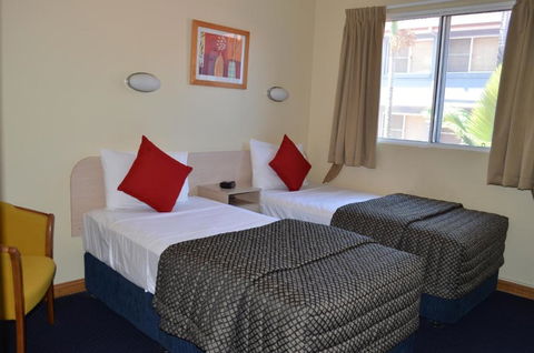 Airport Motel Brisbane - Accommodation Bookings 2