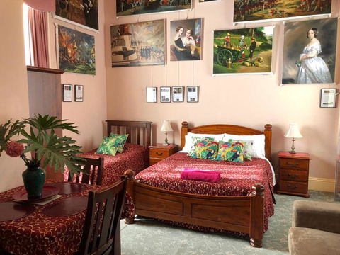 Albany Foreshore Guest House - Accommodation Bookings 1