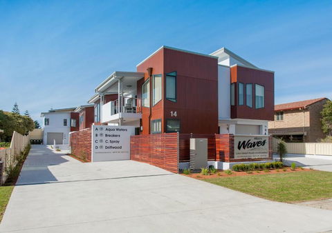 Albany Waves - Accommodation Bookings 1