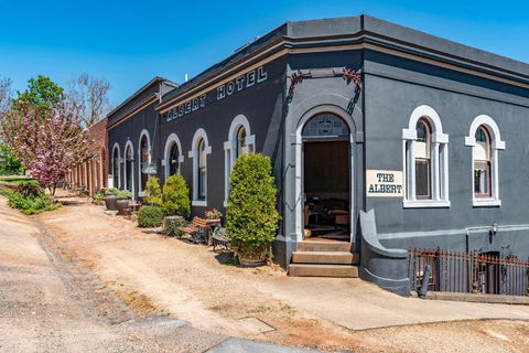 Albert Hotel Daylesford - Accommodation Bookings 3