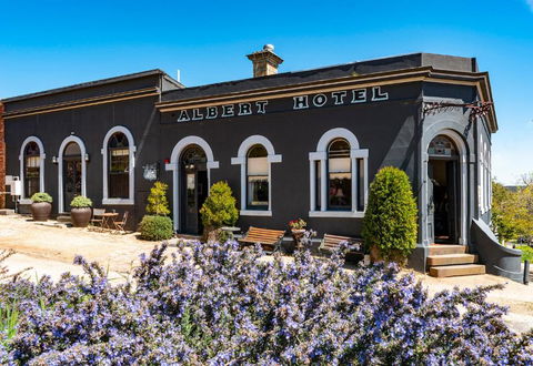 Albert Hotel Daylesford - Accommodation Bookings 0