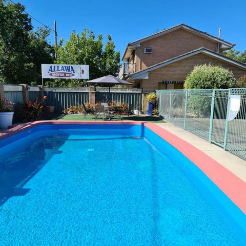 Albury Allawa Motor Inn - Accommodation Bookings 0