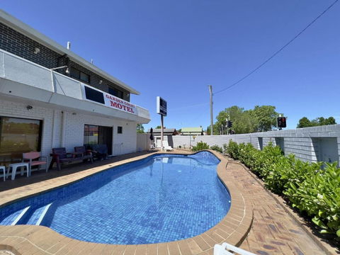 Albury Garden Court Motel - Accommodation Bookings 4