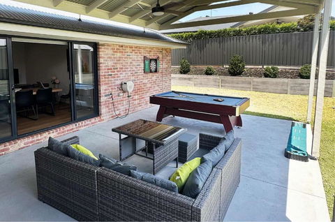 Albury Oasis - Accommodation Bookings 0