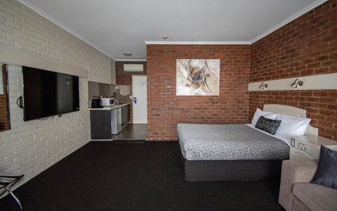 Albury Townhouse Motel - Accommodation Bookings 3