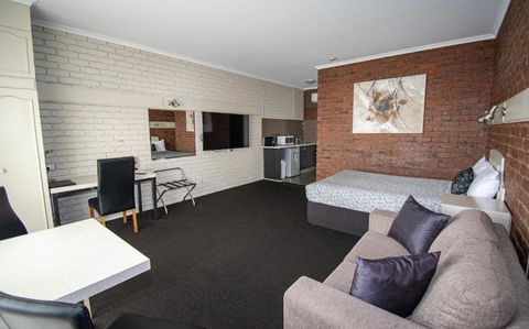 Albury Townhouse Motel - Accommodation Bookings 4