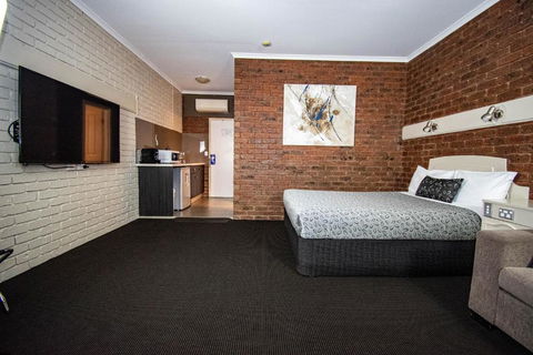 Albury Townhouse Motel - Accommodation Bookings 0