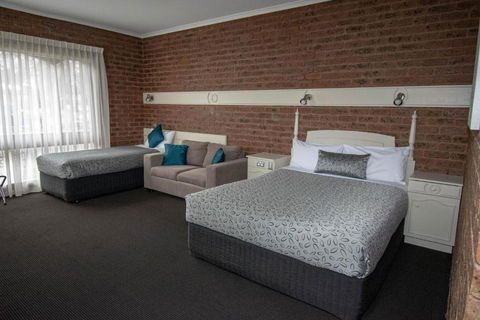 Albury Townhouse Motel - Accommodation Bookings 2