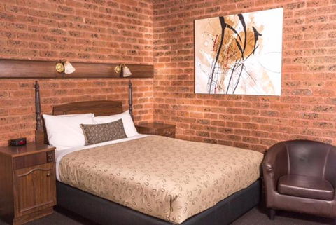 Albury Townhouse Motel - Accommodation Bookings 1