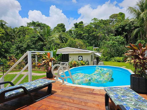 Alena Star House, Eco Retreat With Pool, Prime Position - Accommodation Bookings 0