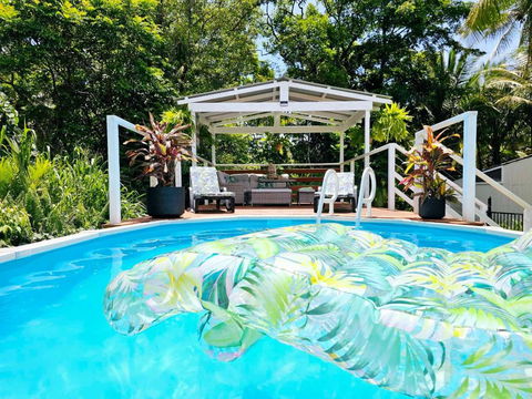 Alena Star House, Eco Retreat With Pool, Prime Position - Accommodation Bookings 1