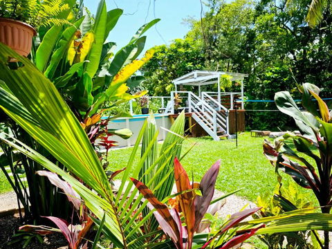 Alena Star House, Eco Retreat With Pool, Prime Position - Accommodation Bookings 3