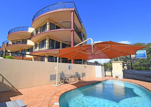 Alexander Beachfront Apartments - Accommodation Bookings 0