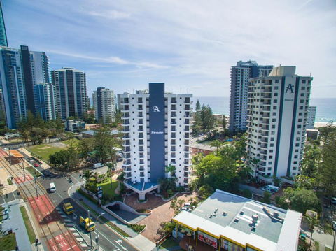 Alexander Holiday Apartments - Accommodation Bookings 0