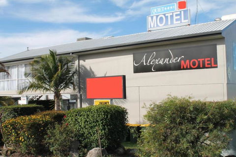 Alexander Motel - Accommodation Bookings 0