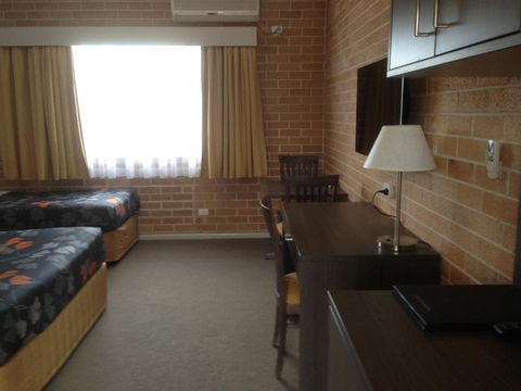 Alexander The Great Motel - Accommodation Bookings 4