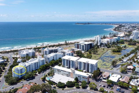 Alexandra Headland Resort Heaven, Pool / Beach ZD8 - Accommodation Bookings 1