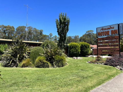 Alexandra Motor Inn - Accommodation Bookings 4