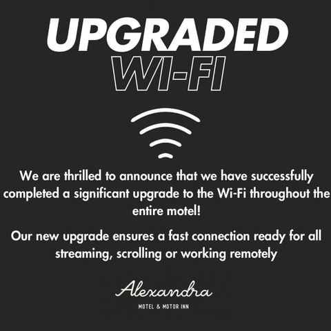 Alexandra Motor Inn - Accommodation Bookings 3