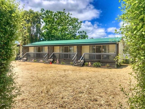Alexandra Parklife Studio 5 - Accommodation Bookings 0