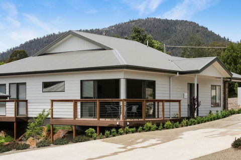 All Seasons Marysville - Accommodation Bookings 2