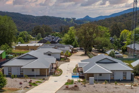 All Seasons Marysville - Accommodation Bookings 1