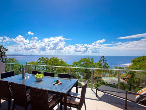 Allambi Penthouse 6 Allambi Rise 25 - Accommodation Bookings 0