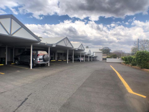 Allan Cunningham Motel - Accommodation Bookings 4