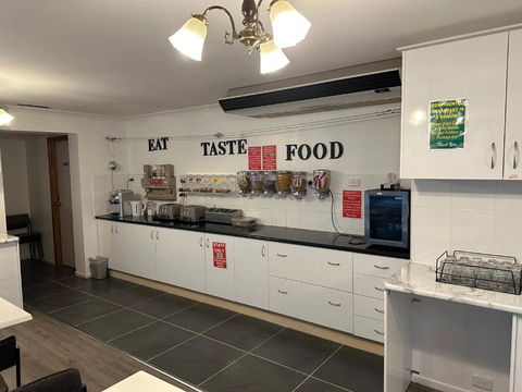 Allan Cunningham Motel - Accommodation Bookings 2