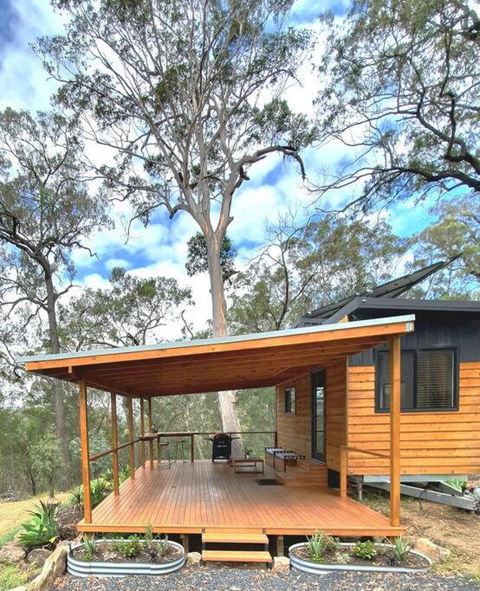 Allawah Bush Retreat - Accommodation Bookings 3