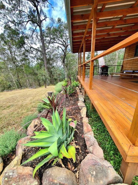 Allawah Bush Retreat - Accommodation Bookings 2