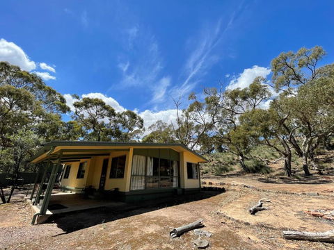 Alligator Lodge - Mount Remarkable National Park - Accommodation Bookings 0