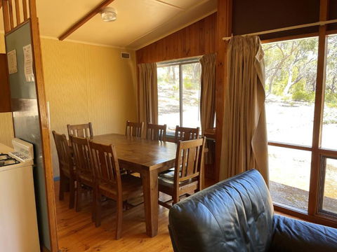 Alligator Lodge - Mount Remarkable National Park - Accommodation Bookings 3