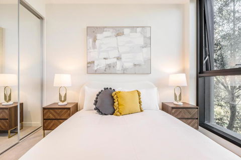 Alluring Oasis In The Heart Of South Melbourne - Accommodation Bookings 3