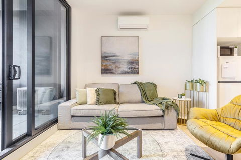 Alluring Oasis In The Heart Of South Melbourne - Accommodation Bookings 0