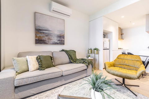 Alluring Oasis In The Heart Of South Melbourne - Accommodation Bookings 1