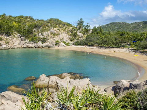 Alma Bay Holiday Unit 3 - Accommodation Bookings 3
