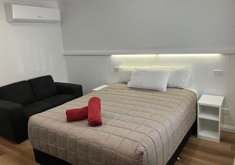 Almond Inn Motel - Accommodation Bookings 3